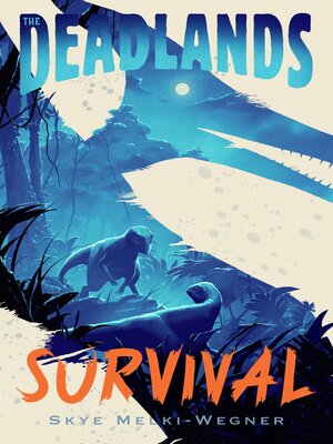 cover image of The Deadlands